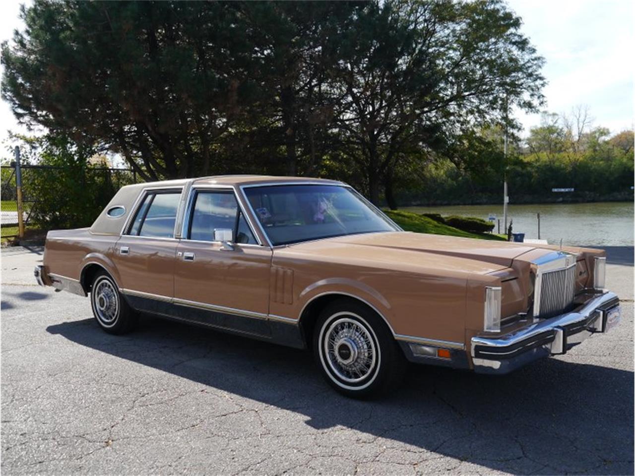 1983 Lincoln Continental Mark VI for Sale | ClassicCars.com | CC-1036011