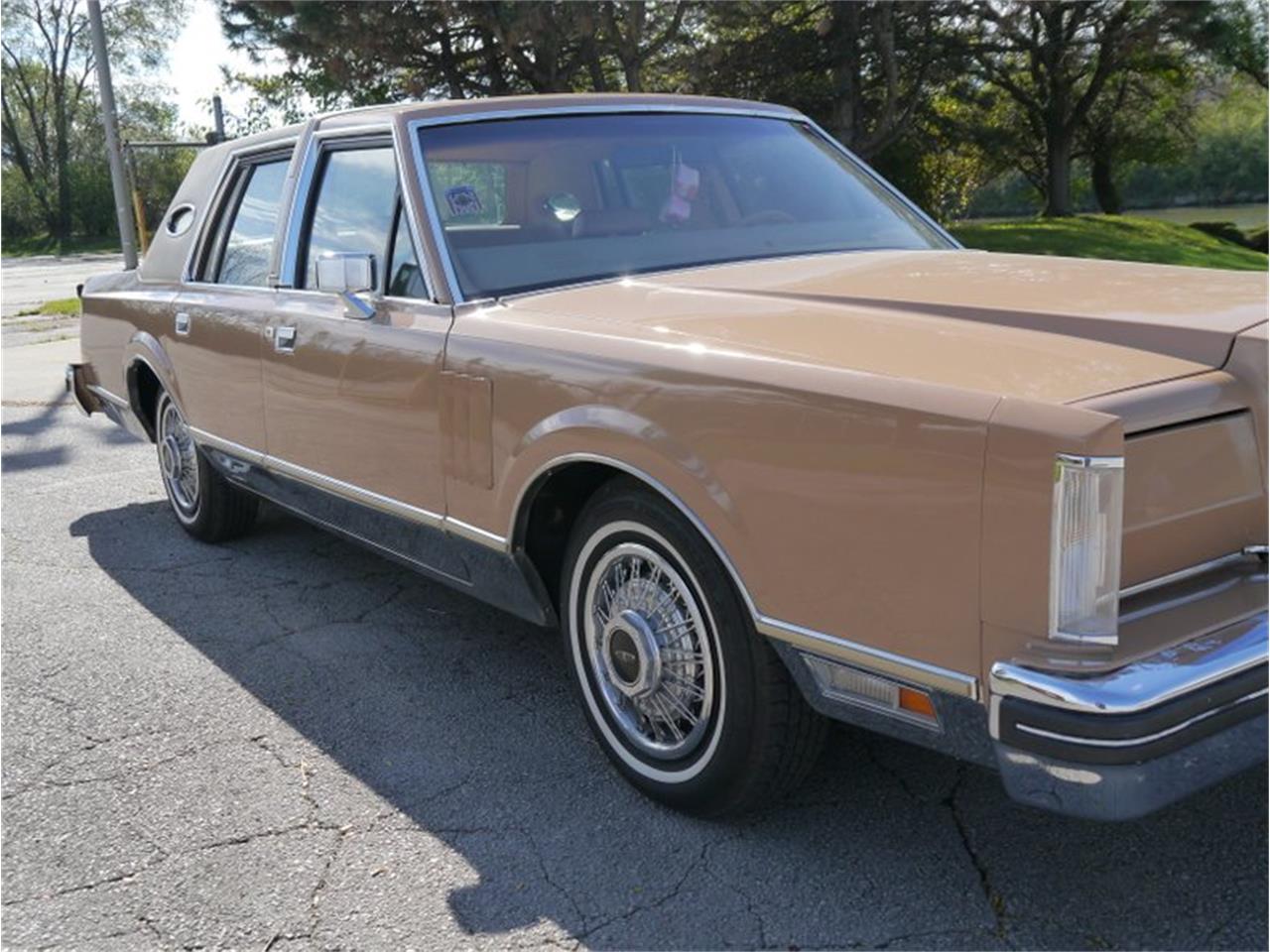 1983 Lincoln Continental Mark VI for Sale | ClassicCars.com | CC-1036011