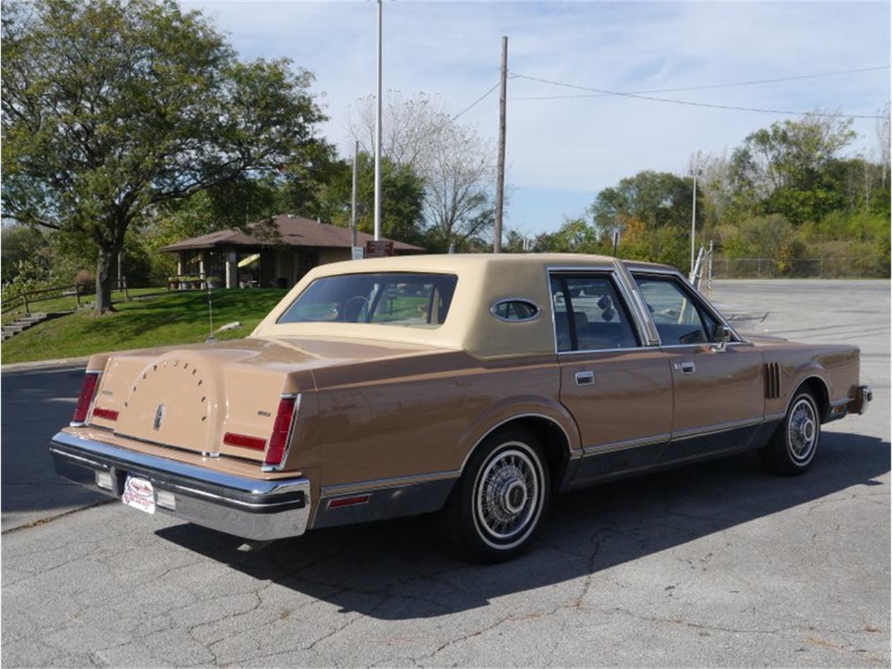 1983 Lincoln Continental Mark VI for Sale | ClassicCars.com | CC-1036011