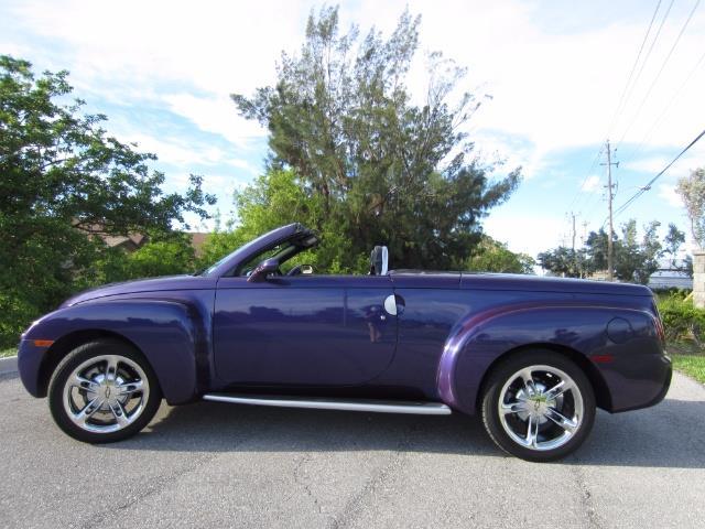 2004 Chevrolet SSR (CC-1036015) for sale in Delray Beach, Florida