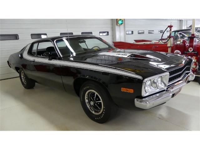 1973 Plymouth Road Runner (CC-1036031) for sale in Columbus, Ohio