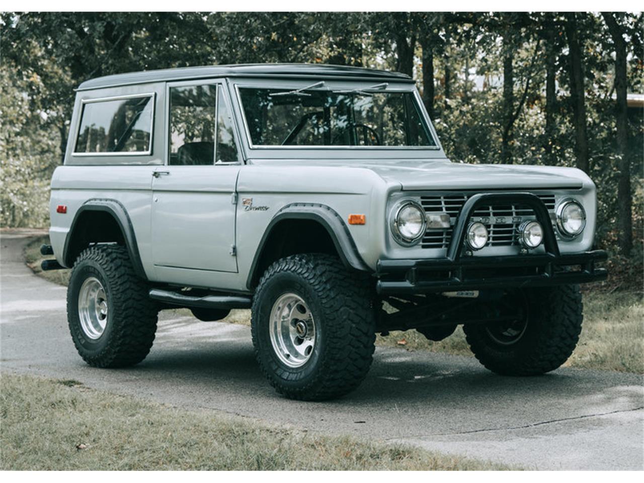 1972 Ford Bronco for Sale | ClassicCars.com | CC-1036033