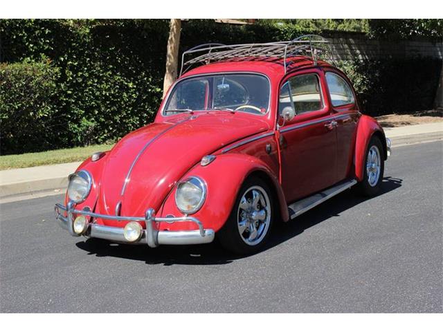 1964 Volkswagen Beetle (CC-1036034) for sale in La Verne, California