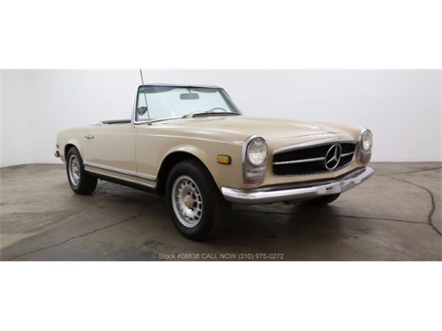 1968 Mercedes-Benz 250SL (CC-1030604) for sale in Beverly Hills, California