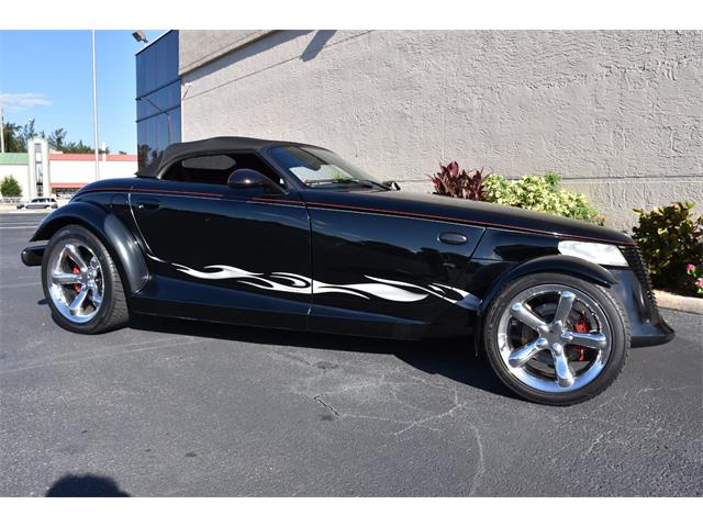 1999 Plymouth Prowler (CC-1036046) for sale in Venice, Florida