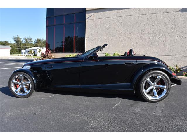 1999 Plymouth Prowler (CC-1036046) for sale in Venice, Florida