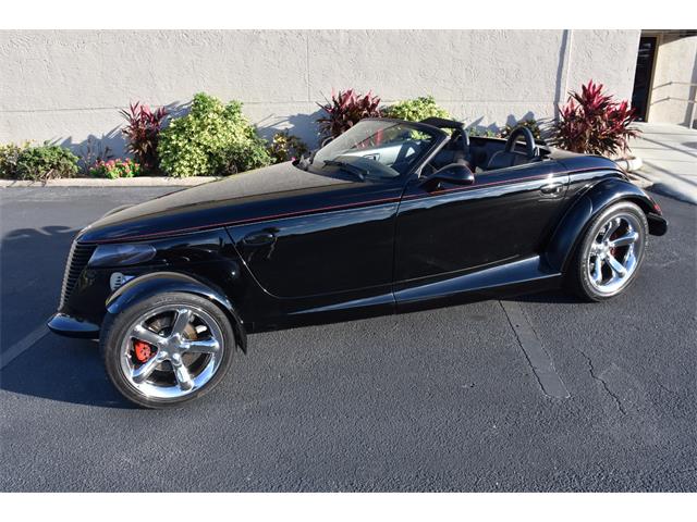1999 Plymouth Prowler (CC-1036046) for sale in Venice, Florida