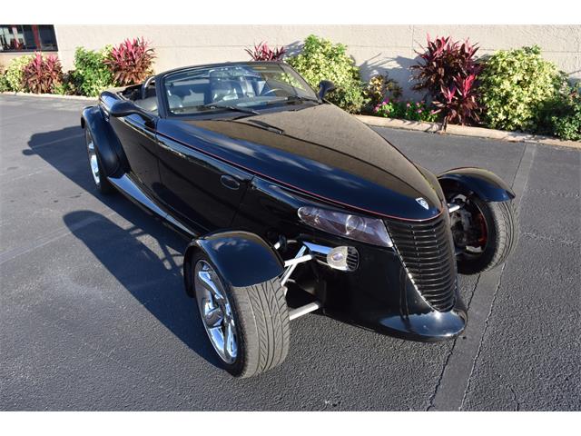 1999 Plymouth Prowler (CC-1036046) for sale in Venice, Florida