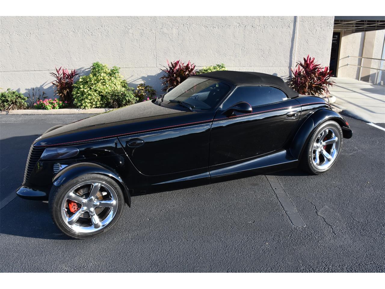 1999 Plymouth Prowler for Sale CC1036046