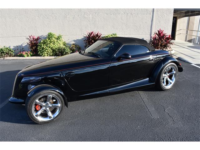 1999 Plymouth Prowler (CC-1036046) for sale in Venice, Florida