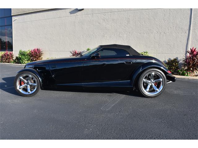 1999 Plymouth Prowler (CC-1036046) for sale in Venice, Florida