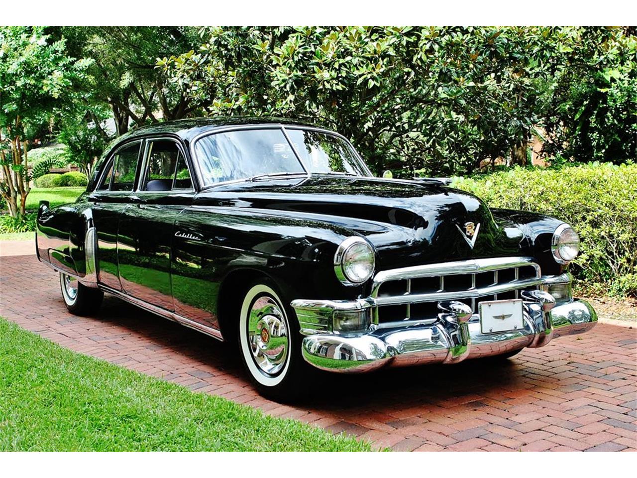 1949 Cadillac Fleetwood for Sale | ClassicCars.com | CC-1036049