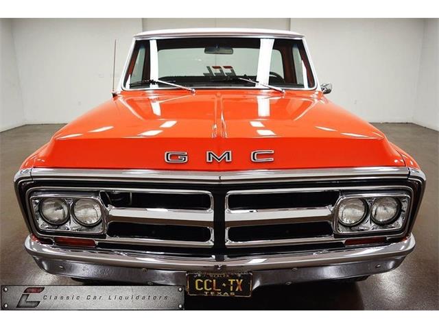 1970 GMC Sierra 2500 (CC-1036095) for sale in Sherman, Texas
