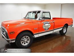 1970 GMC Sierra 2500 (CC-1036095) for sale in Sherman, Texas