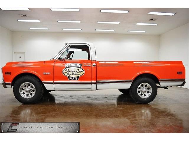 1970 GMC Sierra 2500 (CC-1036095) for sale in Sherman, Texas