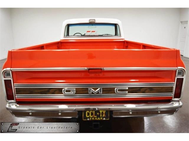 1970 GMC Sierra 2500 (CC-1036095) for sale in Sherman, Texas