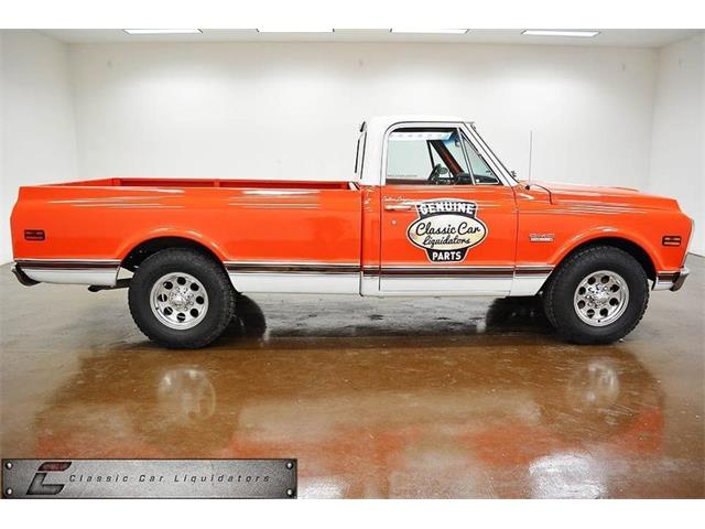 1970 GMC Sierra 2500 (CC-1036095) for sale in Sherman, Texas
