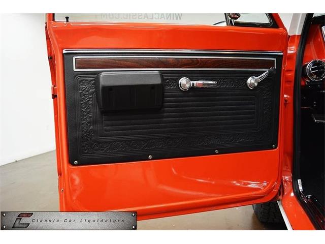 1970 GMC Sierra 2500 (CC-1036095) for sale in Sherman, Texas