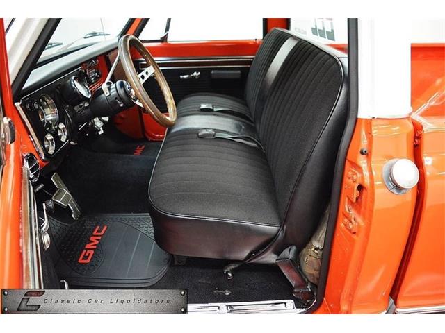 1970 GMC Sierra 2500 (CC-1036095) for sale in Sherman, Texas