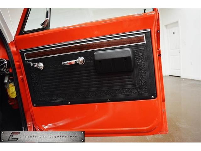 1970 GMC Sierra 2500 (CC-1036095) for sale in Sherman, Texas