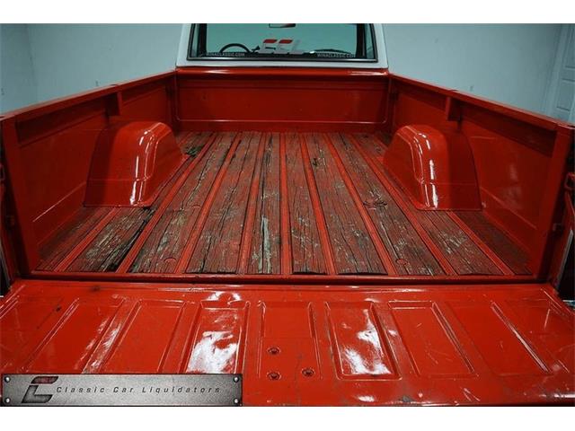 1970 GMC Sierra 2500 (CC-1036095) for sale in Sherman, Texas