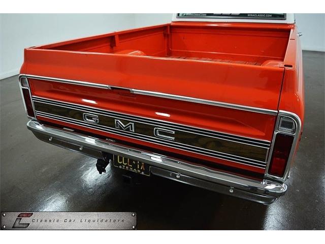 1970 GMC Sierra 2500 (CC-1036095) for sale in Sherman, Texas