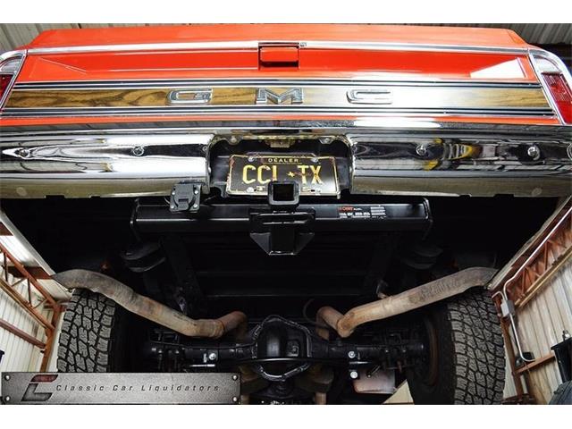 1970 GMC Sierra 2500 (CC-1036095) for sale in Sherman, Texas