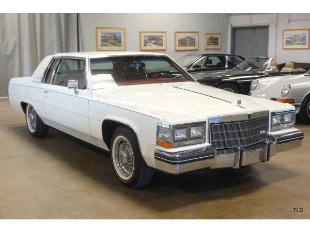 1984 Cadillac DeVille (CC-1036108) for sale in Chicago, Illinois