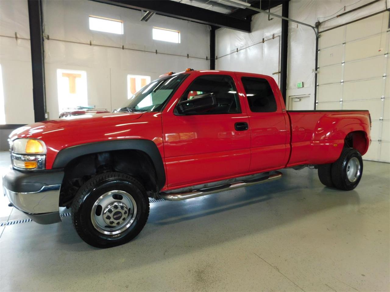 2002 GMC Sierra 3500 for Sale | ClassicCars.com | CC-1036124