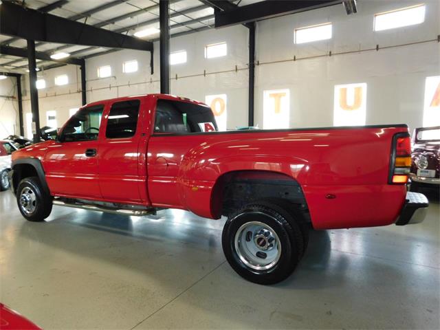 2002 Gmc Sierra 3500 For Sale 