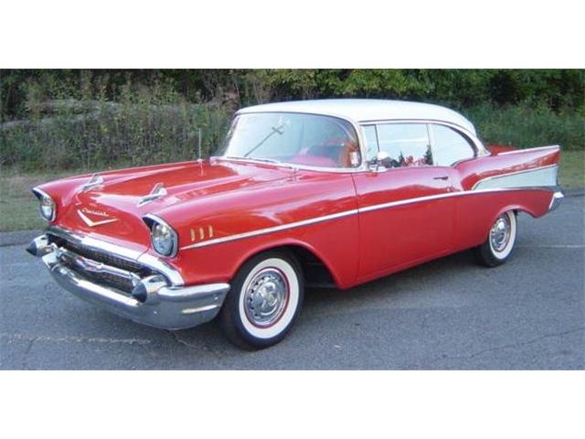 1957 Chevrolet 210 (CC-1036128) for sale in Hendersonville, Tennessee