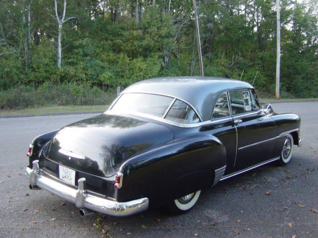 1951 Chevrolet Bel Air (CC-1036129) for sale in Hendersonville, Tennessee