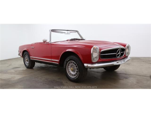 1964 Mercedes-Benz 230SL (CC-1030613) for sale in Beverly Hills, California