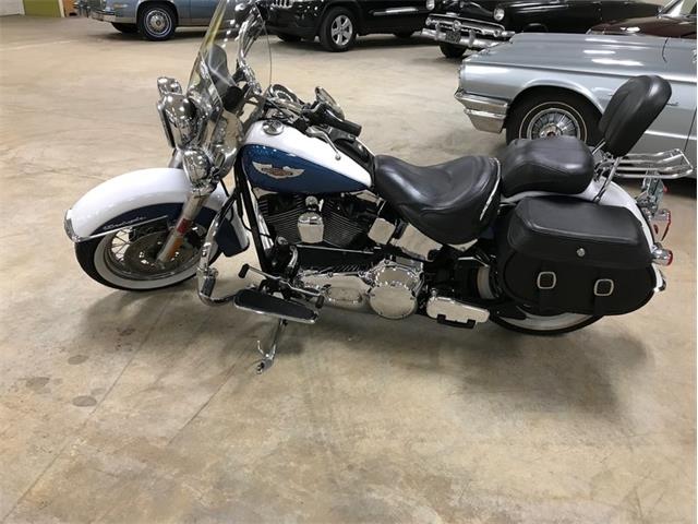 2005 Harley-Davidson Softail Deluxe (CC-1036133) for sale in Morgantown, Pennsylvania