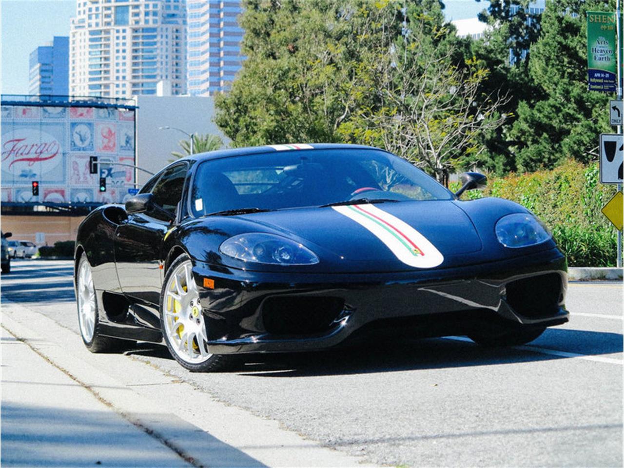 2004 Ferrari 360 for Sale | ClassicCars.com | CC-1036137