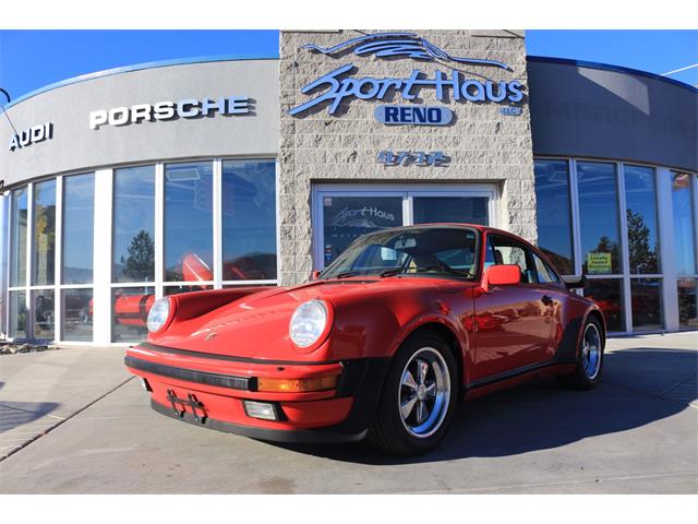 1987 Porsche 930 (CC-1036138) for sale in Reno, Nevada