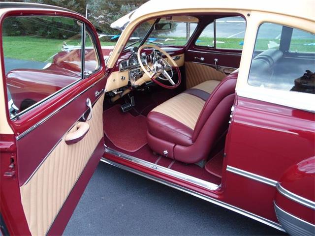 1951 Pontiac Chieftain (CC-1036145) for sale in Paris , Kentucky