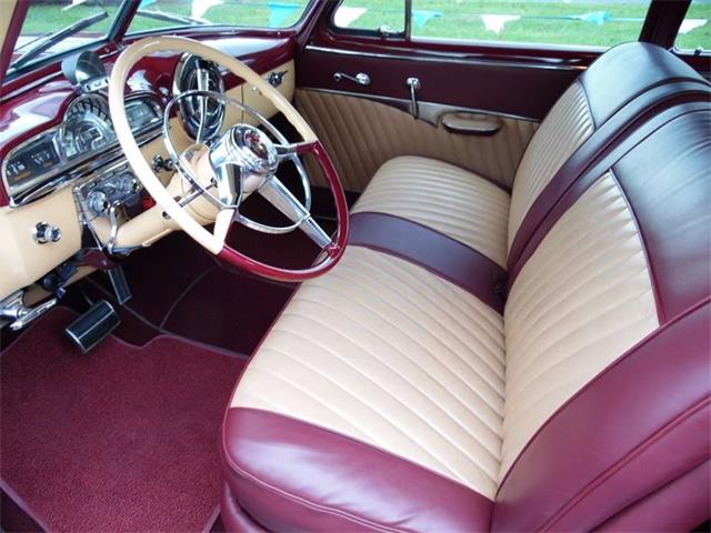 1951 Pontiac Chieftain (CC-1036145) for sale in Paris , Kentucky