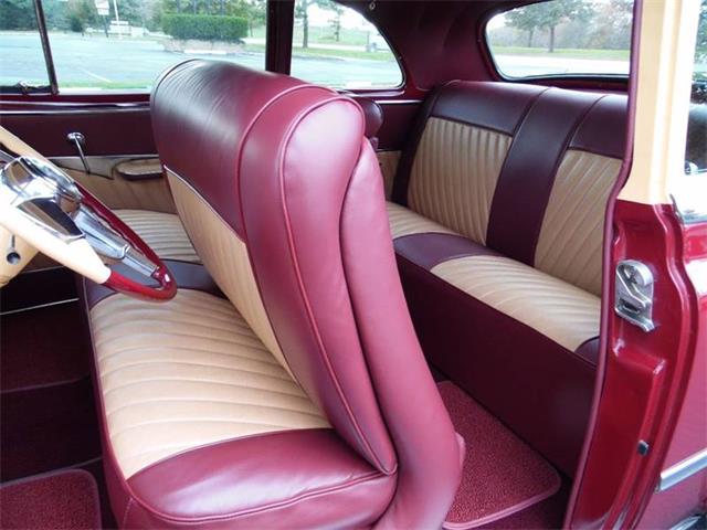 1951 Pontiac Chieftain (CC-1036145) for sale in Paris , Kentucky