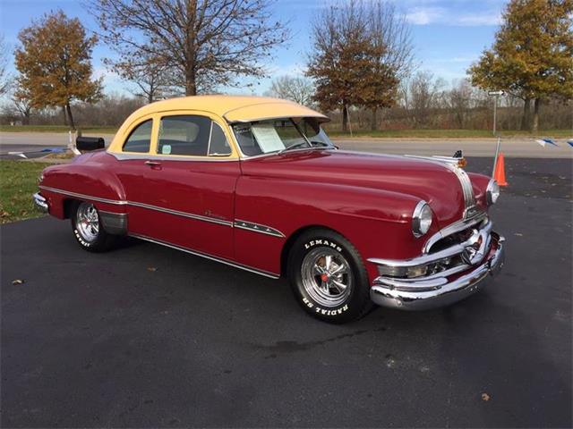 1951 Pontiac Chieftain (CC-1036145) for sale in Paris , Kentucky