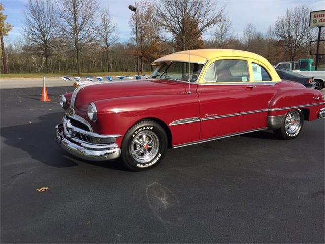 1951 Pontiac Chieftain (CC-1036145) for sale in Paris , Kentucky