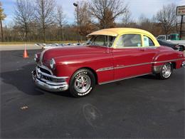1951 Pontiac Chieftain (CC-1036145) for sale in Paris , Kentucky