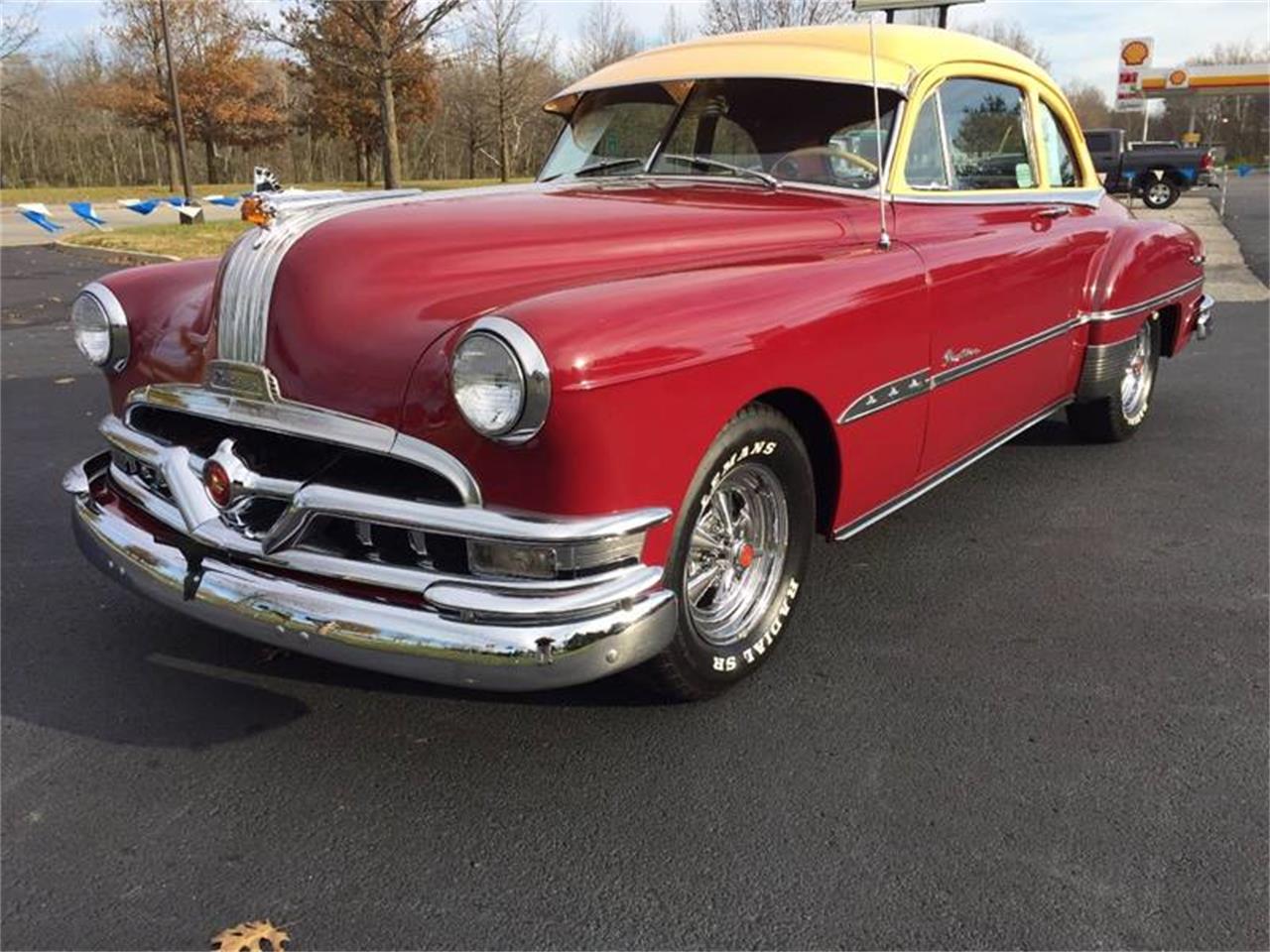 1951 Pontiac Chieftain for Sale | ClassicCars.com | CC-1036145