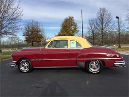 1951 Pontiac Chieftain (CC-1036145) for sale in Paris , Kentucky