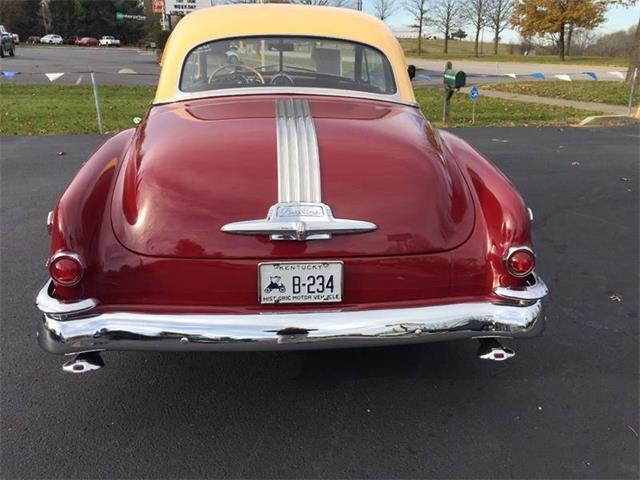 1951 Pontiac Chieftain (CC-1036145) for sale in Paris , Kentucky