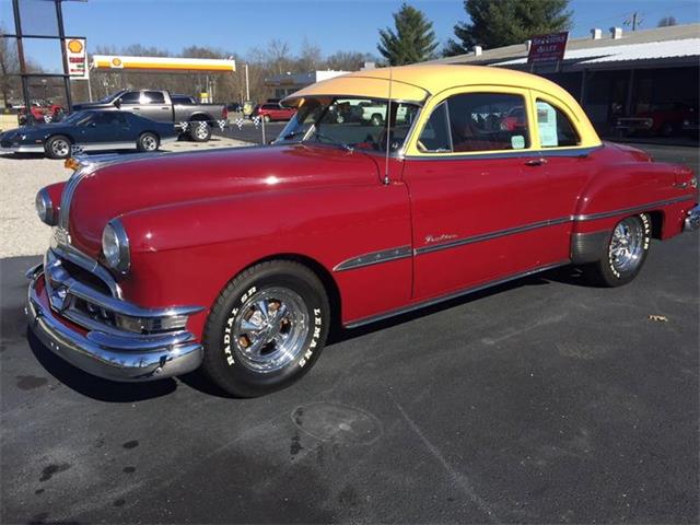 1951 Pontiac Chieftain (CC-1036145) for sale in Paris , Kentucky