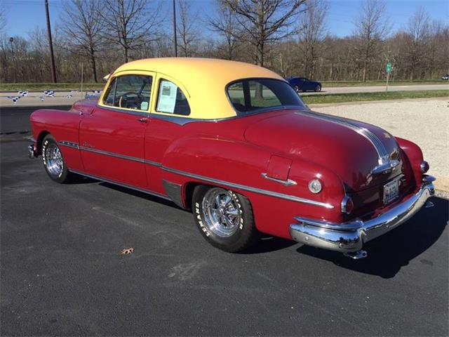 1951 Pontiac Chieftain (CC-1036145) for sale in Paris , Kentucky