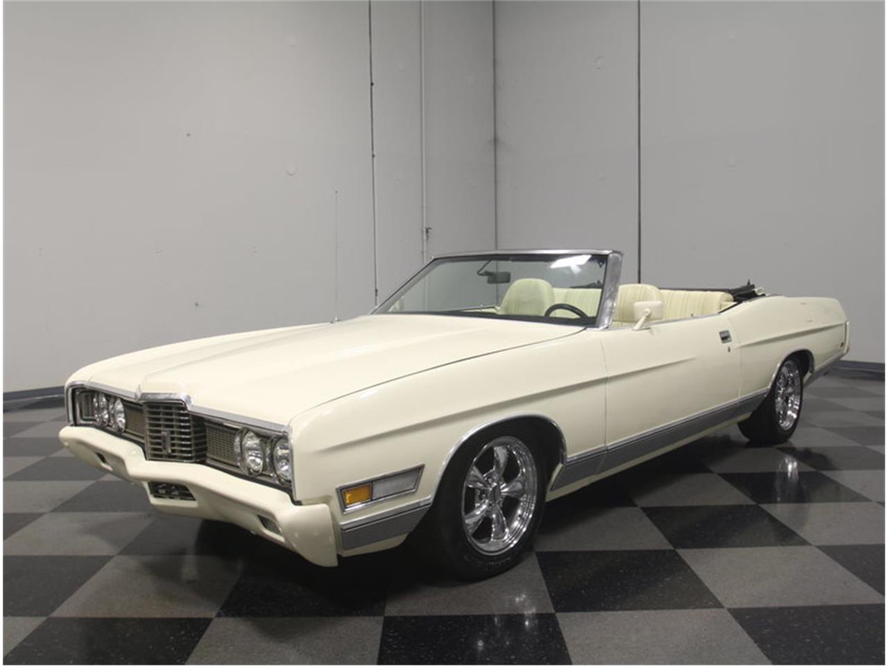 Ford Ltd Convertible For Salenull