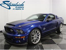 2008 Ford Mustang Shelby GT500 (CC-1036147) for sale in Ft Worth, Texas