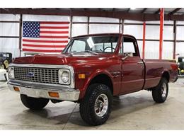 1972 Chevrolet C10 (CC-1036149) for sale in Kentwood, Michigan